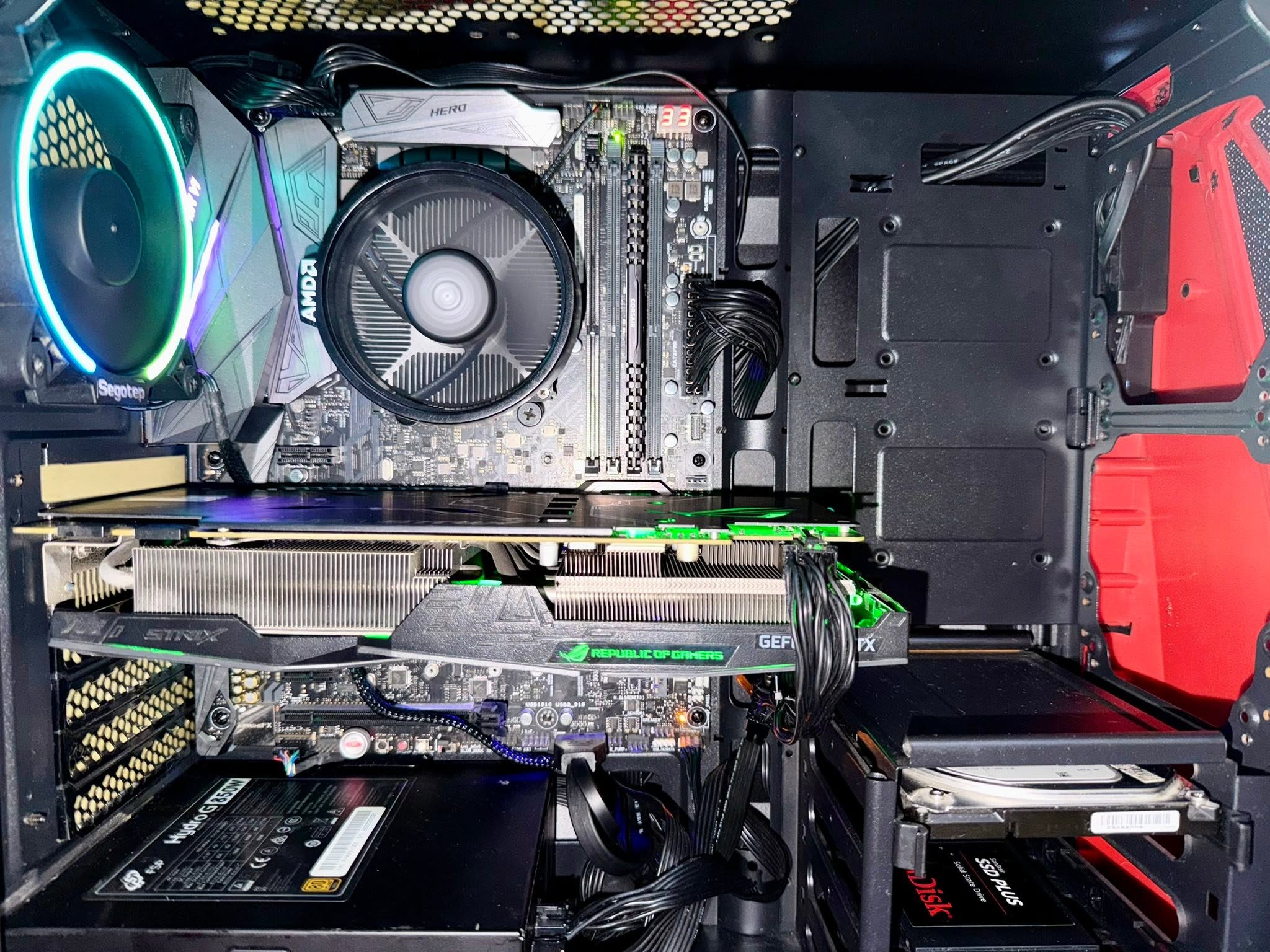 Ryzen 7 + GTX 1070 Ti | Smooth Gaming & Editing Tanpa Lag!🔥