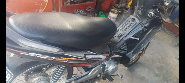 Jual Honda Supra X 125
