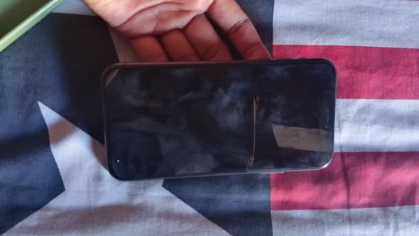 Iphone 11 ram 128 GB fullset