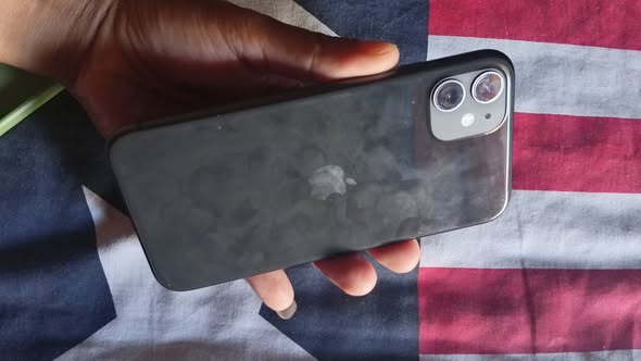 Iphone 11 ram 128 GB fullset