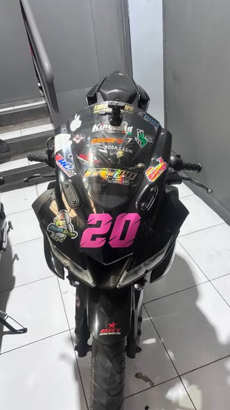 dijual r15 v3