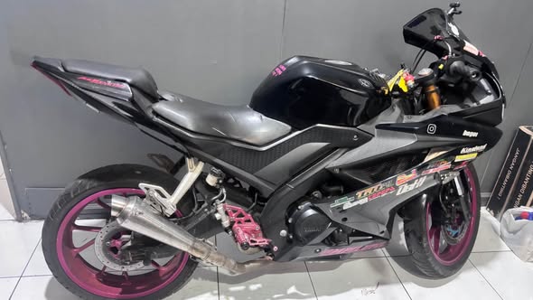dijual r15 v3