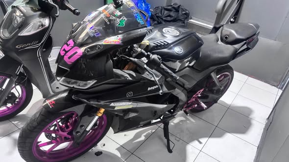dijual r15 v3
