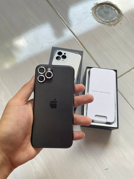 Iphone 11 pro 256gb all operator