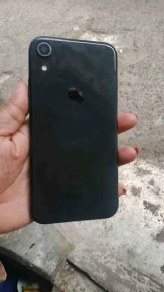 iPhone xr inter 64gb hp only