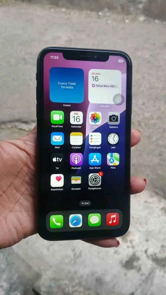 iPhone xr inter 64gb hp only