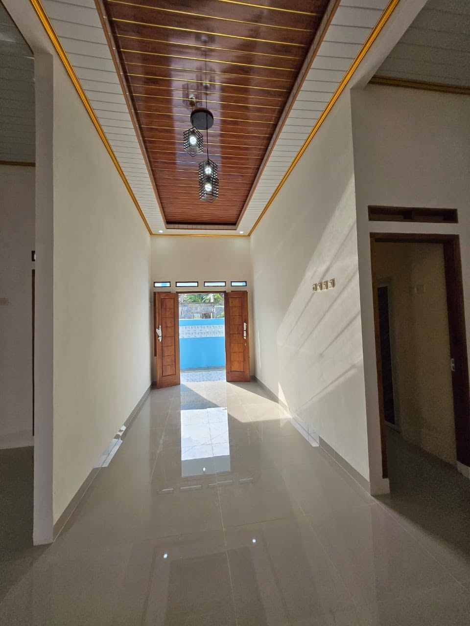 Dijual Rumah Nyaman & Strategis di Perumahan Mega Regency – Blok H4 No. 2