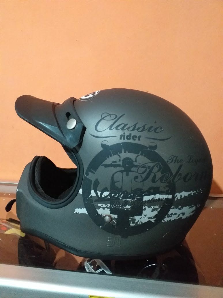 Jual Helm Cakil HBC Size M–L | Kondisi Siap Pakai Harga Merakyat