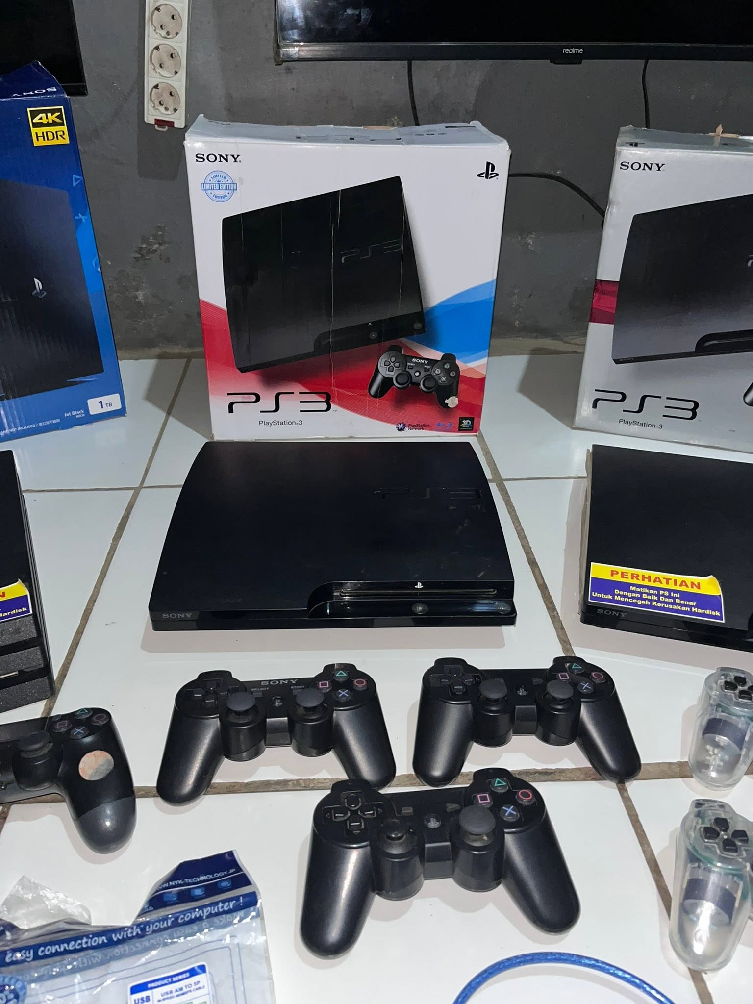 Pensi Koleksi Game Console – Dijual Murah, Bisa Borongan! 🔥
