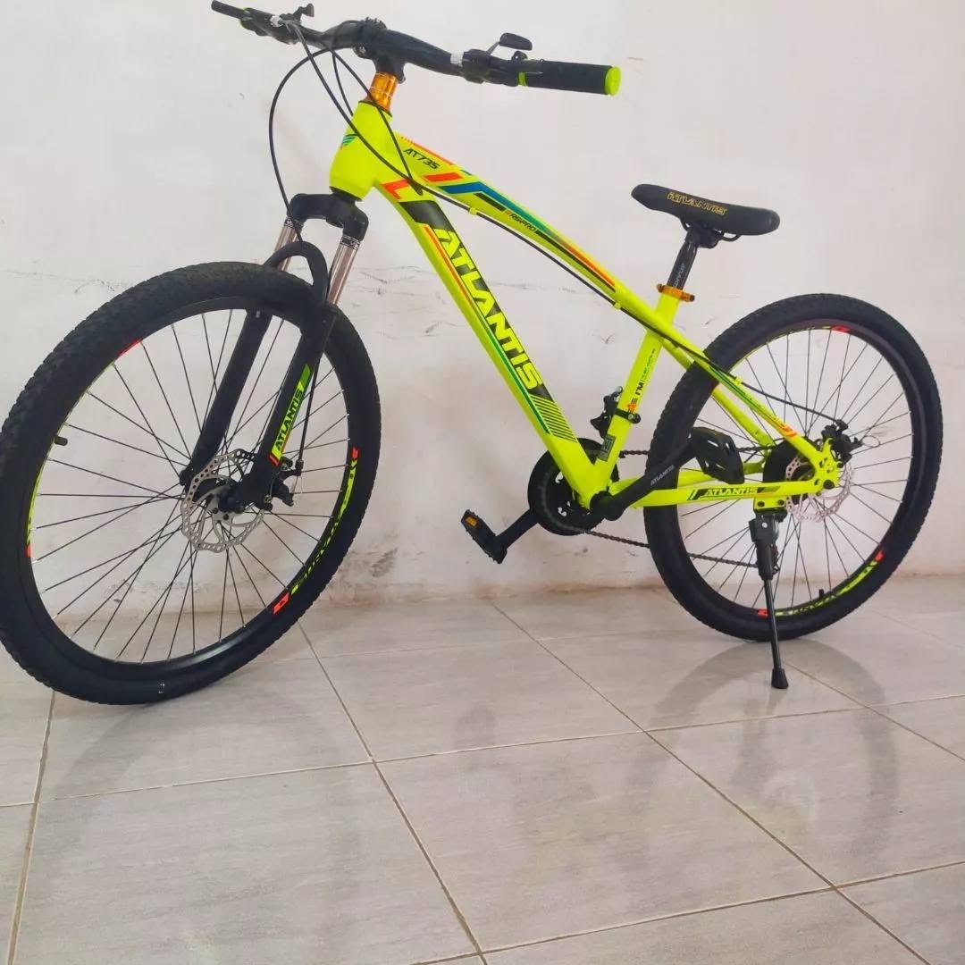 Jual Cepat MTB Atlantis Odessy 730 – 21 Speed | Kondisi Baru Siap Gowes