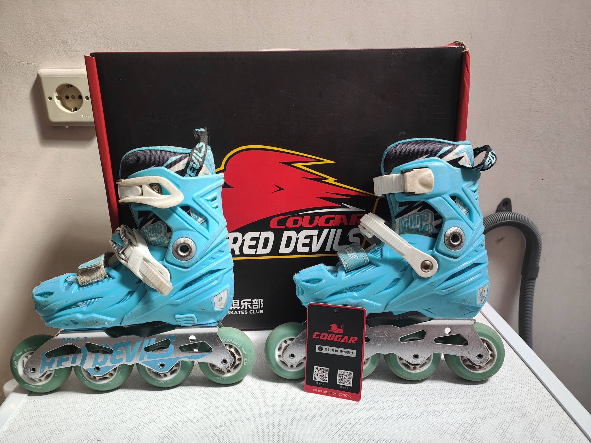 Jual Sepatu Roda Freestyle Pemula – Hardboot | Siap Latihan & Upgrade Skill