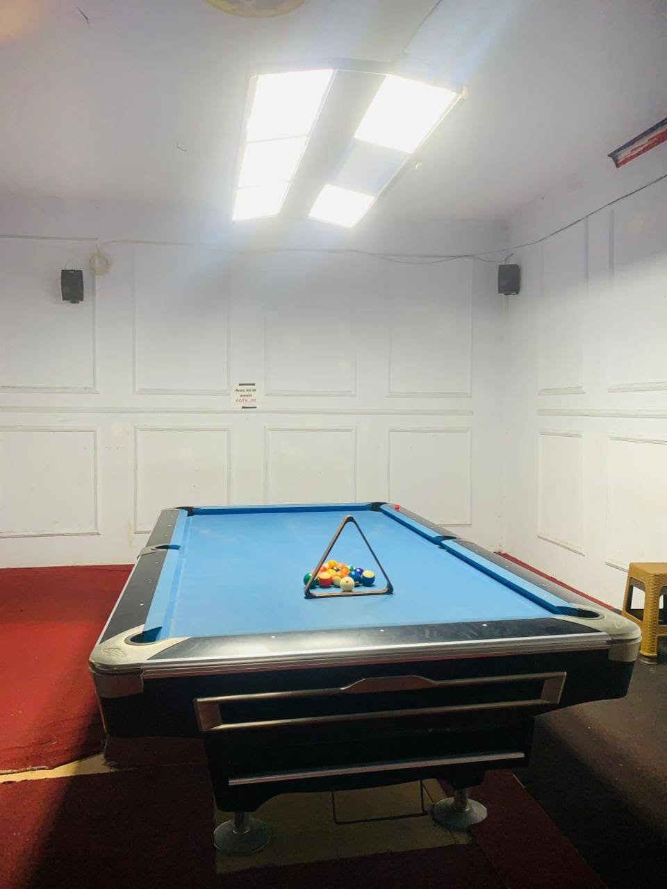 JUAL CEPAT! EDISI SEWA GEDUNG HABIS – SET USAHA BILLIARD LENGKAP 🔥