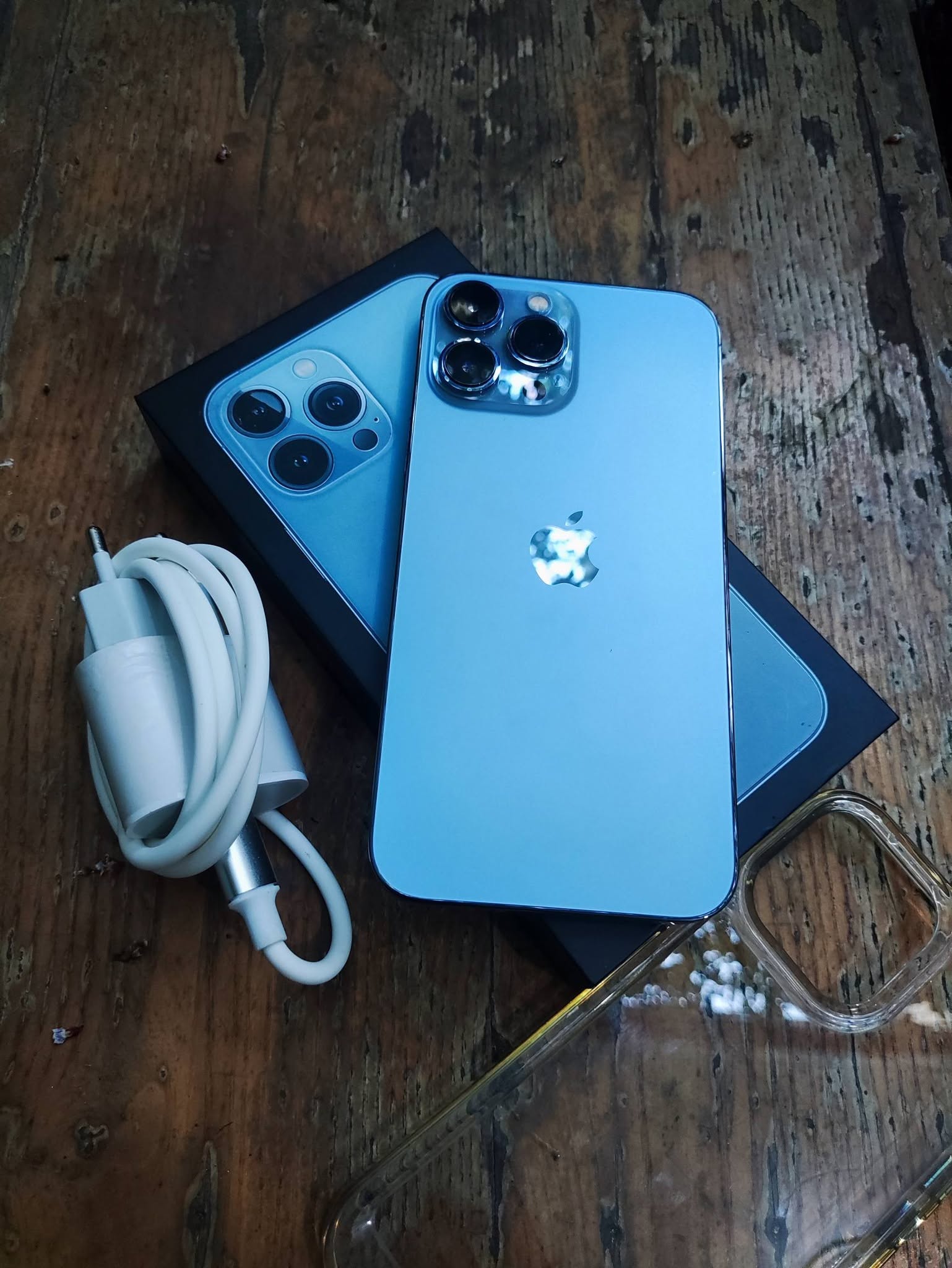 Jual iPhone 13 Pro Max 128GB Resmi Kemenperin – Sinyal All Operator