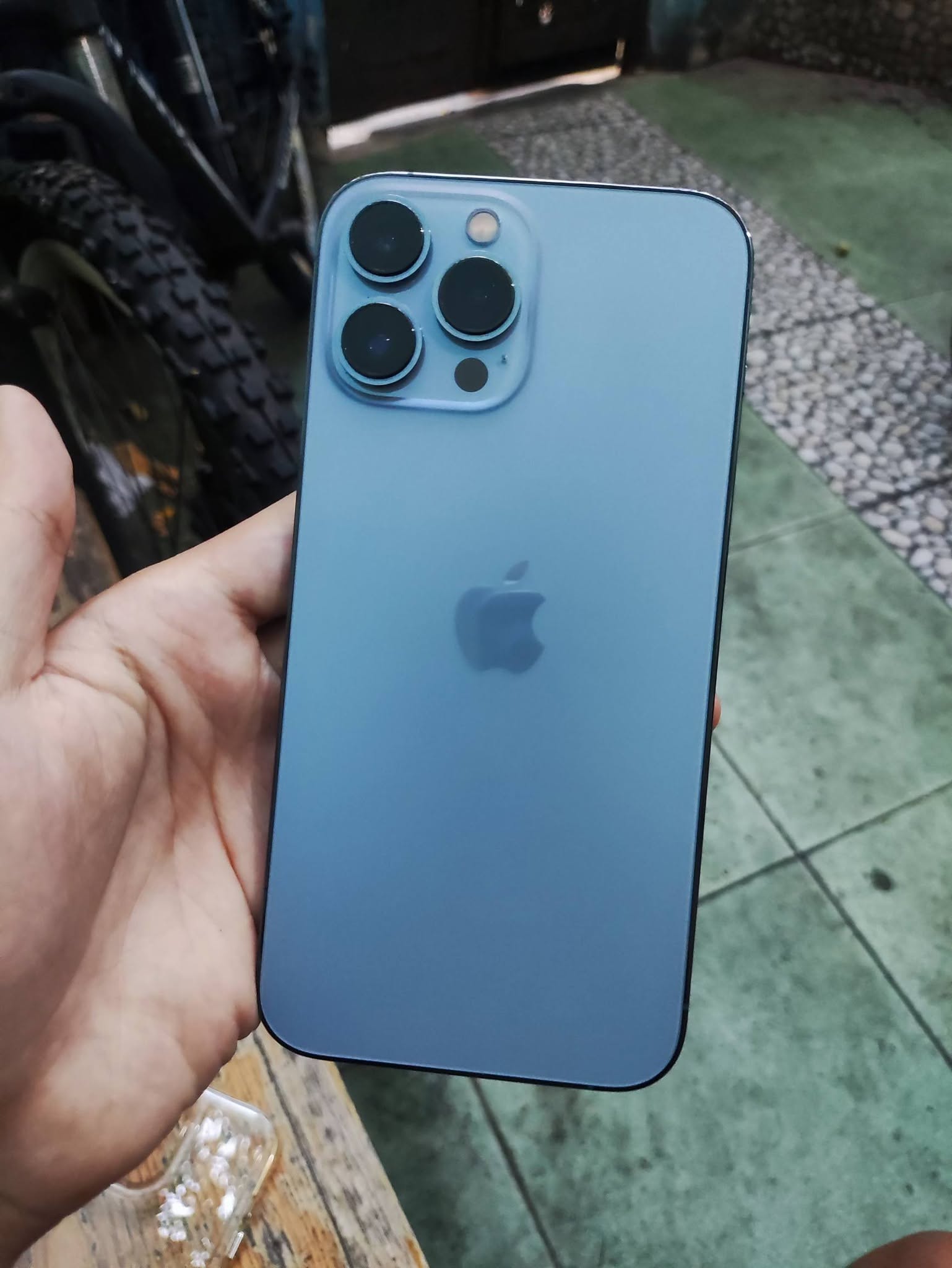Jual iPhone 13 Pro Max 128GB Resmi Kemenperin – Sinyal All Operator
