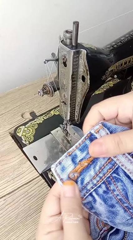 Menerima Jasa Jahit & Vermak Terpercaya – Rapi, Cepat, Berkualitas ✂️