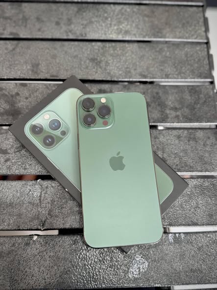 Jual iPhone 13 Pro Max 128GB Ex Inter
