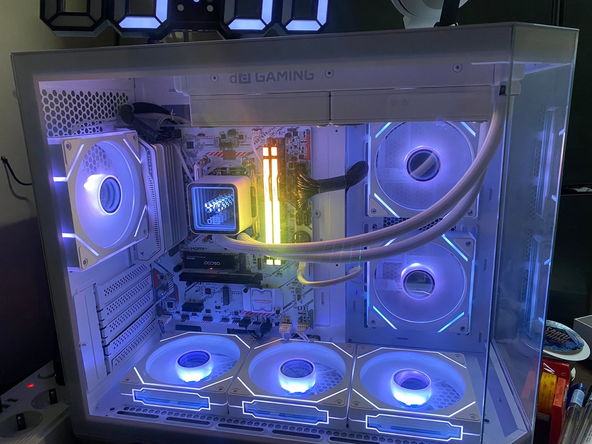 DIJUAL BU PARAH! PC GAMING UPGRADEABLE HEMAT DAYA