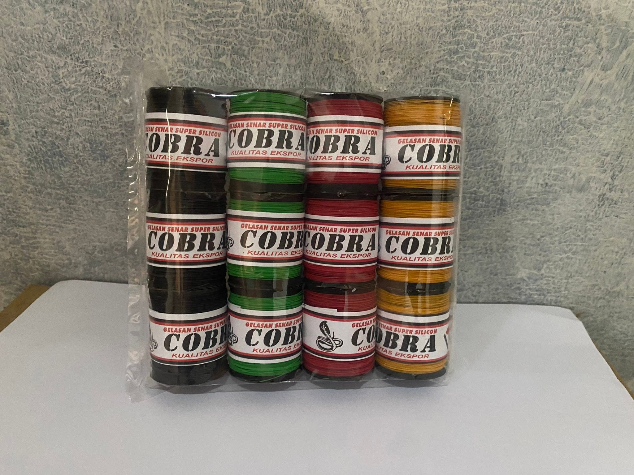 READY GELASAN | HARGA RAMAH • STOK AMAN 🔥