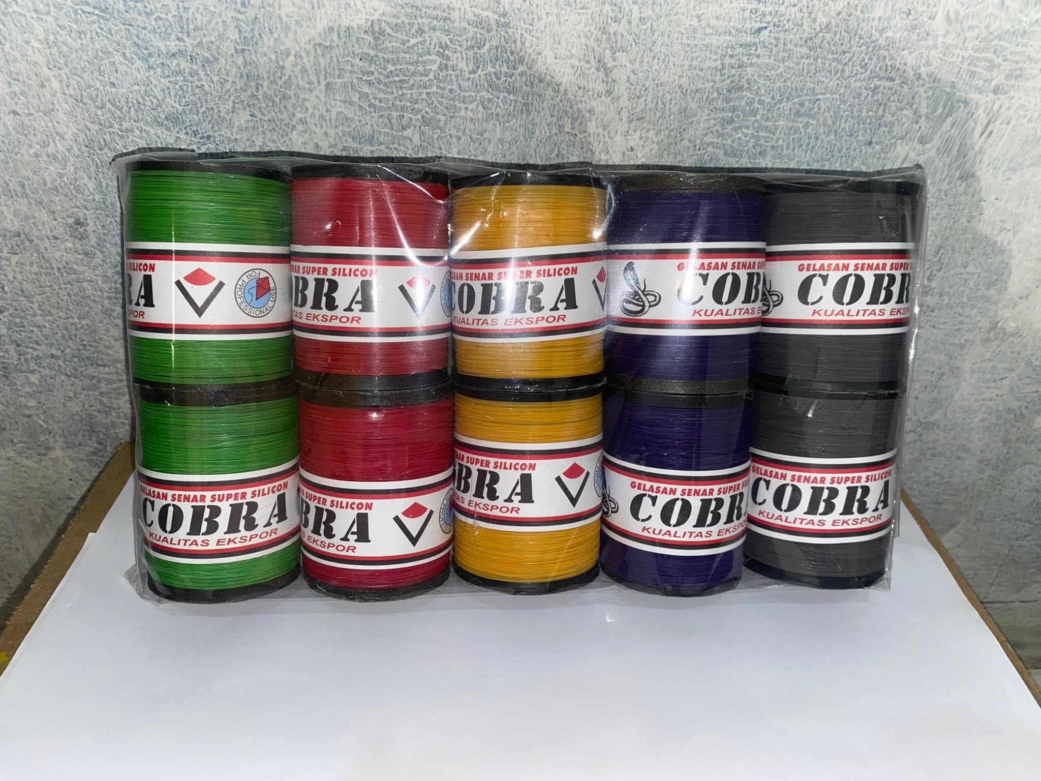 READY GELASAN | HARGA RAMAH • STOK AMAN 🔥