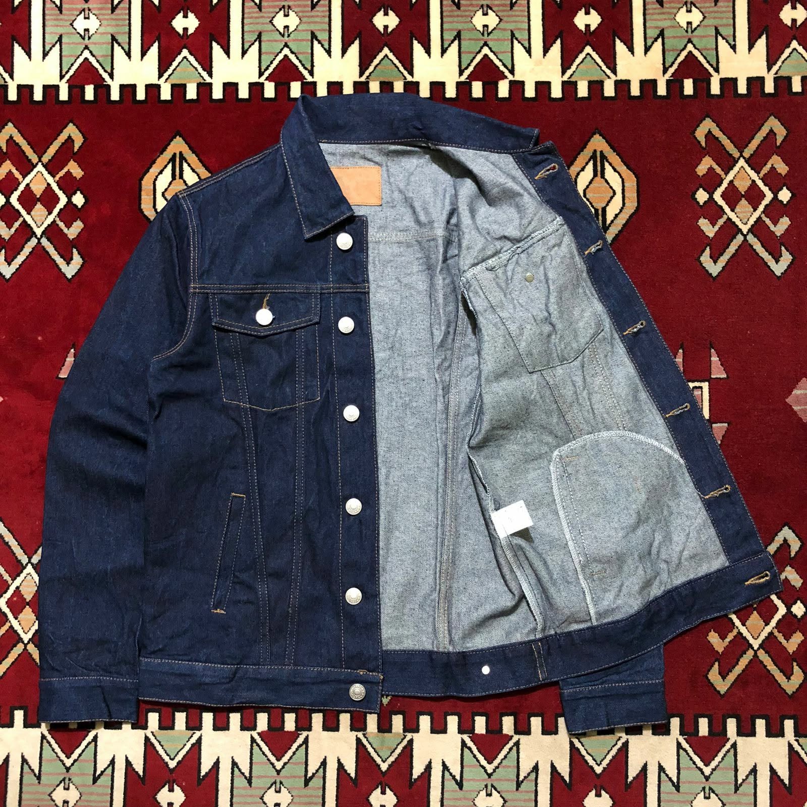 Jual beli Jaket denim dan Celana jeans second Brand 🔥