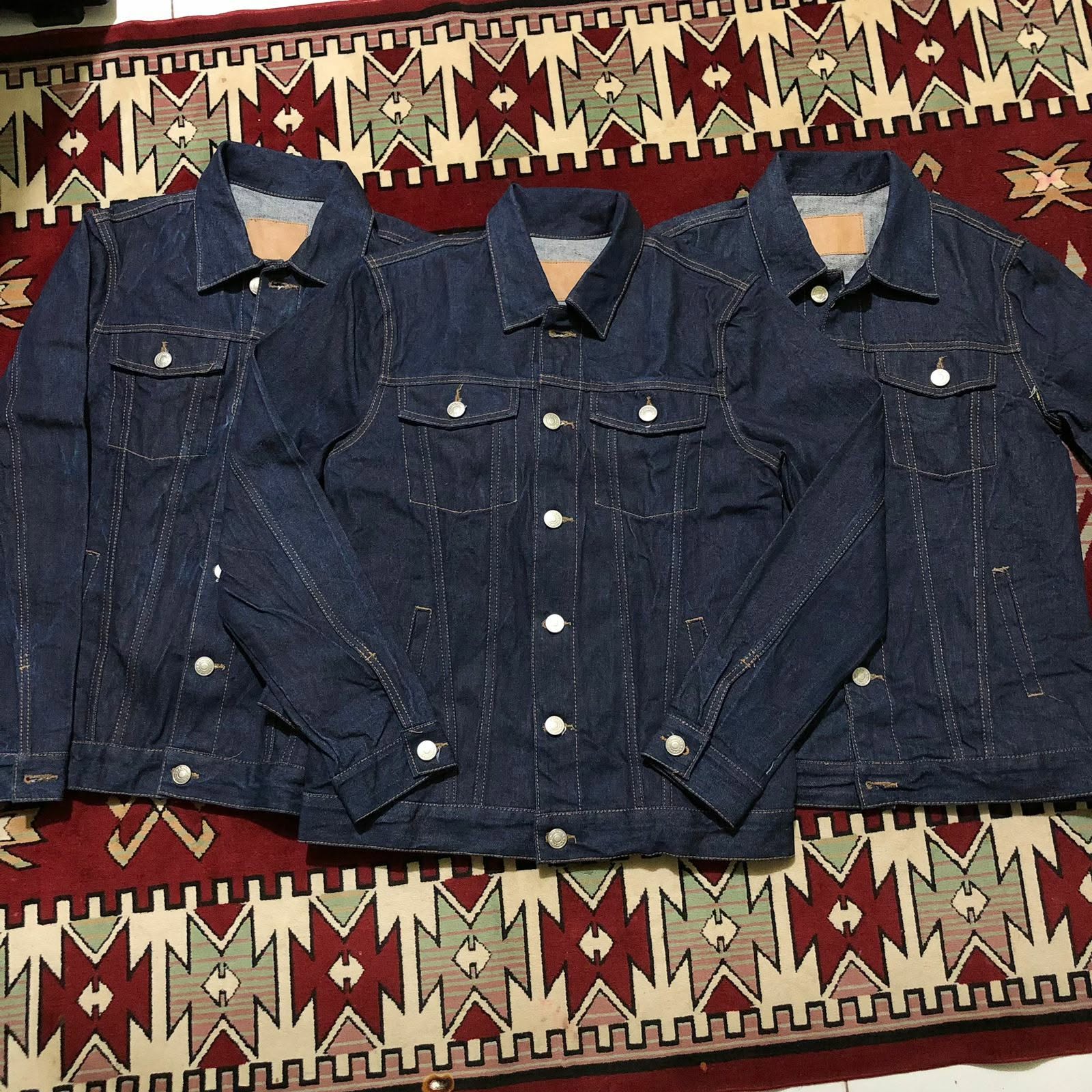 Jual beli Jaket denim dan Celana jeans second Brand 🔥
