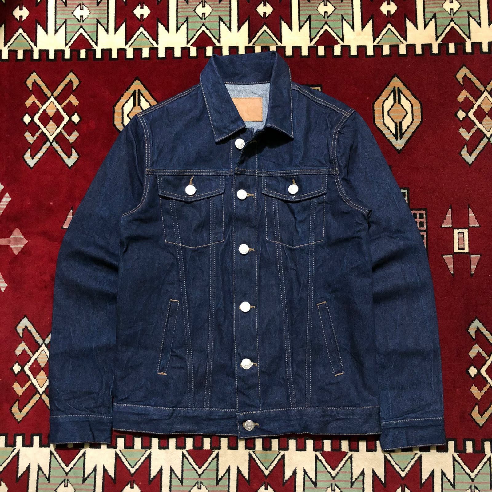 Jual beli Jaket denim dan Celana jeans second Brand 🔥