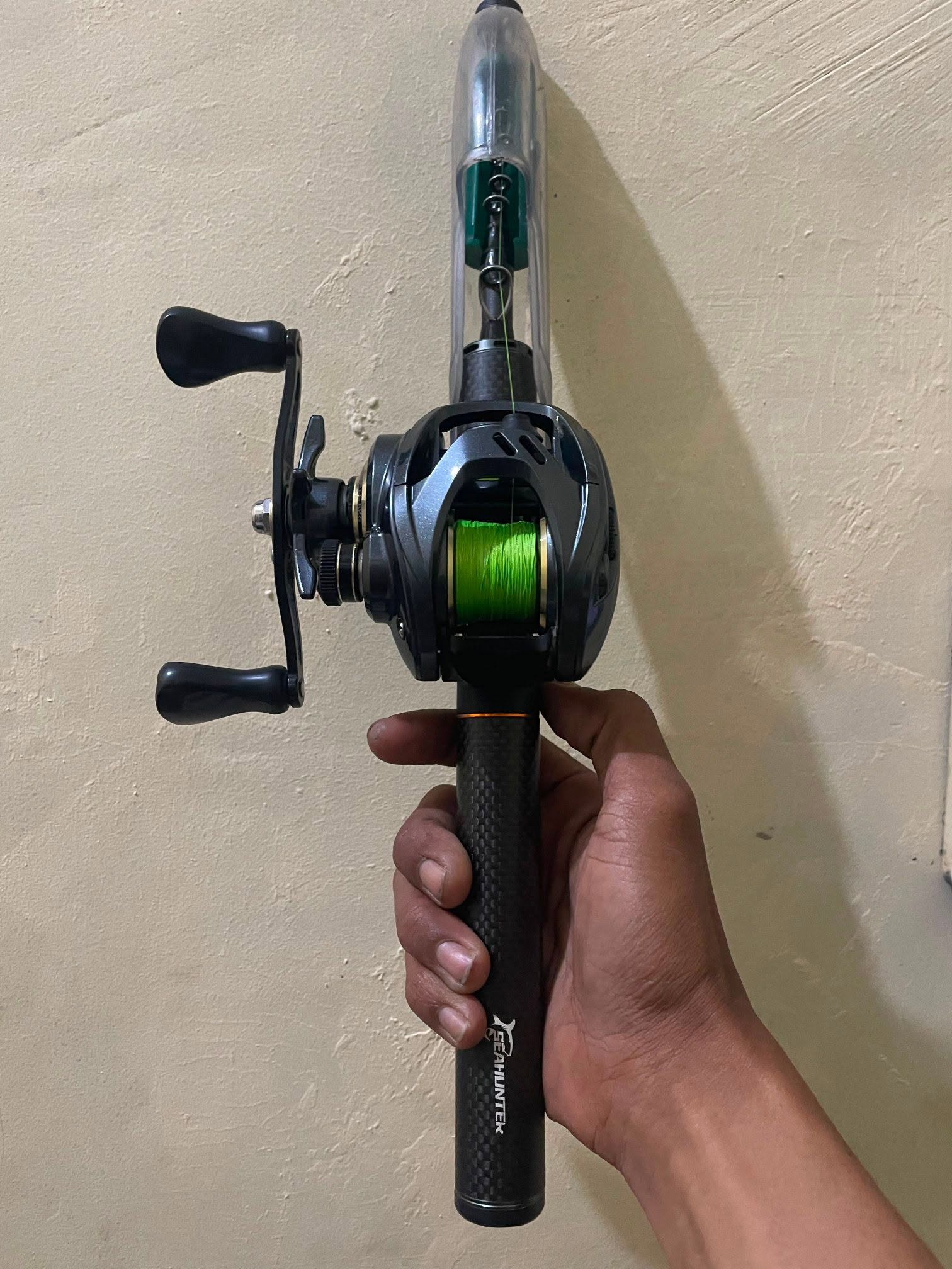 Jual Reel & Joran Casting Kondisi Mulus – Siap Pakai, Siap Deal!