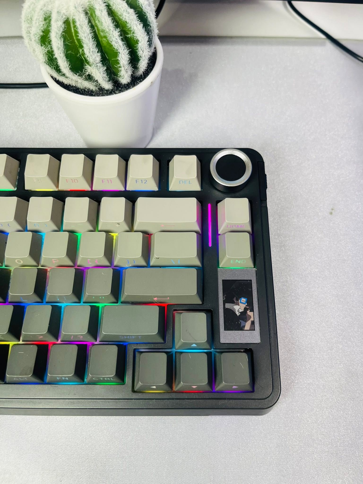 JUAL CEPAT | AULA S75 PRO – 75% Mechanical Keyboard | LIKE NEW