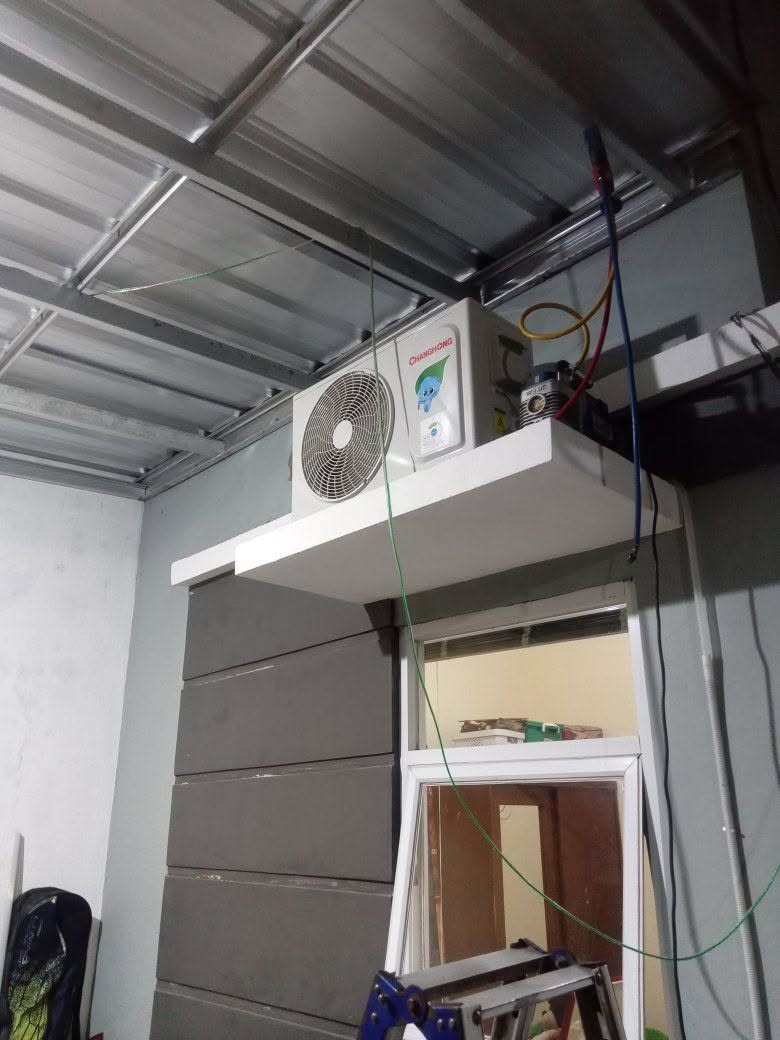 Jasa Cuci AC & Service AC Profesional di Cikarang – Cepat, Bersih & Bergaransi