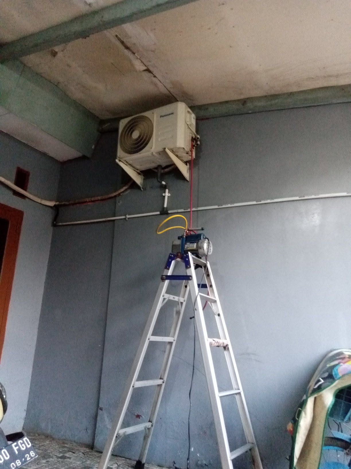 Jasa Cuci AC & Service AC Profesional di Cikarang – Cepat, Bersih & Bergaransi