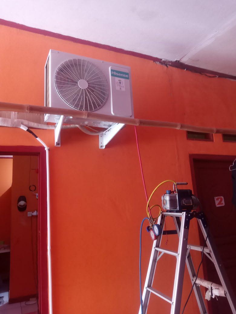 Jasa Cuci AC & Service AC Profesional di Cikarang – Cepat, Bersih & Bergaransi