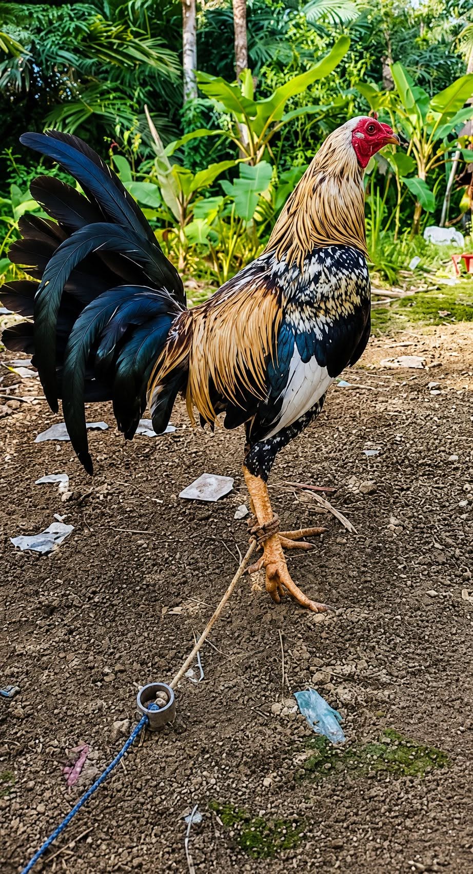 Jual Beli Ayam Petarung Berkualitas – Siap Kirim Luar Kota & Luar Pulau