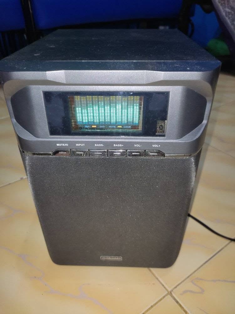 Jual Speaker Aktif Simbadda CST 9550N + Bluetooth Receiver | Bass Manteb