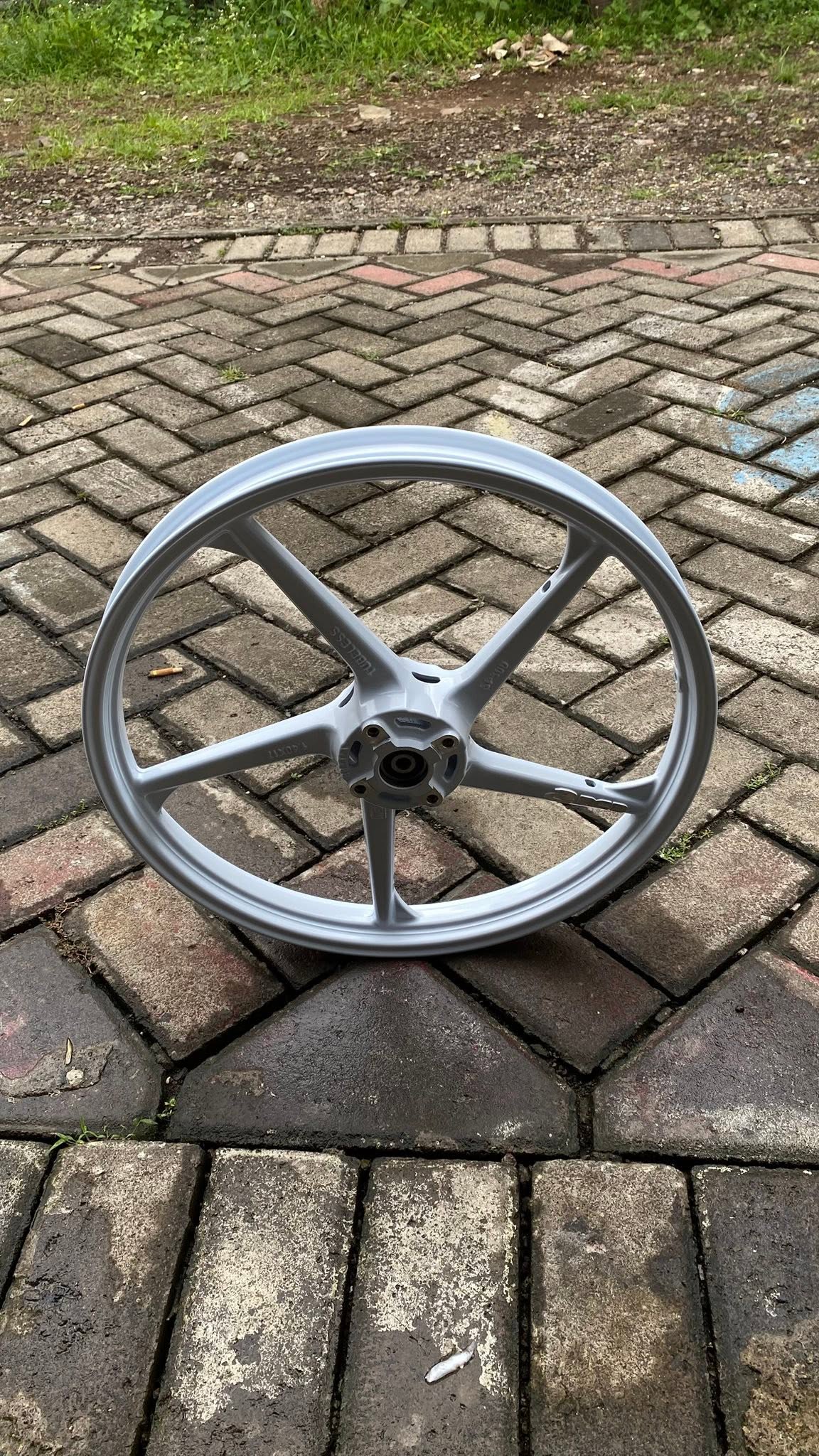 JUAL VELG RCB SP500 LIKE NEW – BUKA DUS SAJA | PNP JUPITER & MX OLD