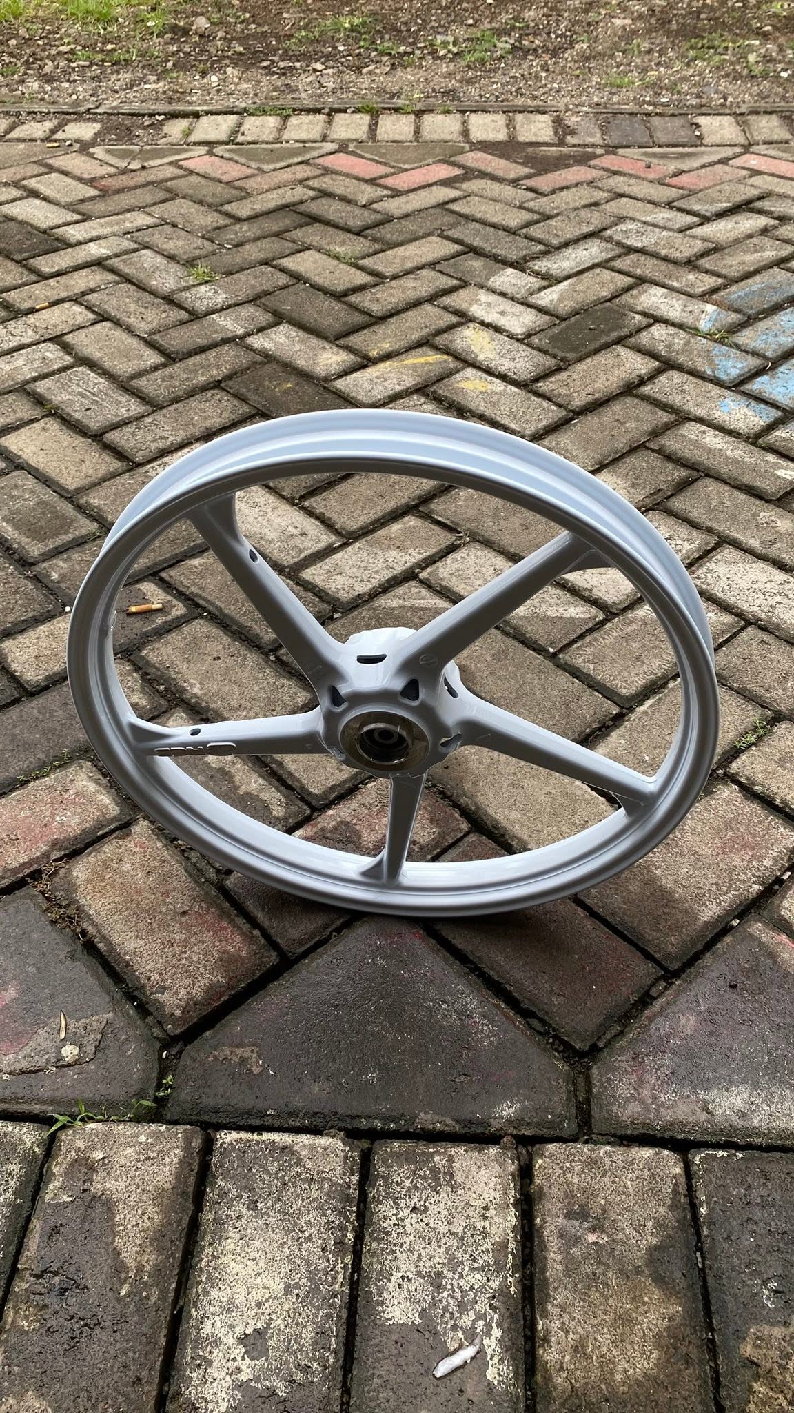 JUAL VELG RCB SP500 LIKE NEW – BUKA DUS SAJA | PNP JUPITER & MX OLD