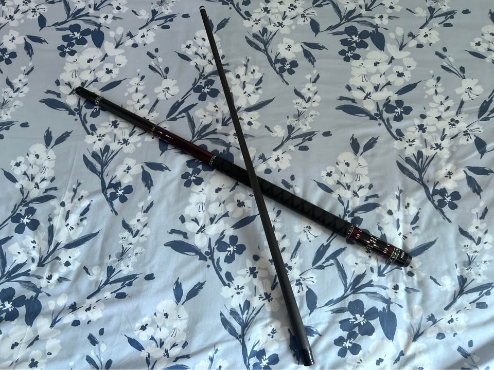 Jual WTS – Paket Lengkap Stick Billiard Siap Turnamen 🔥