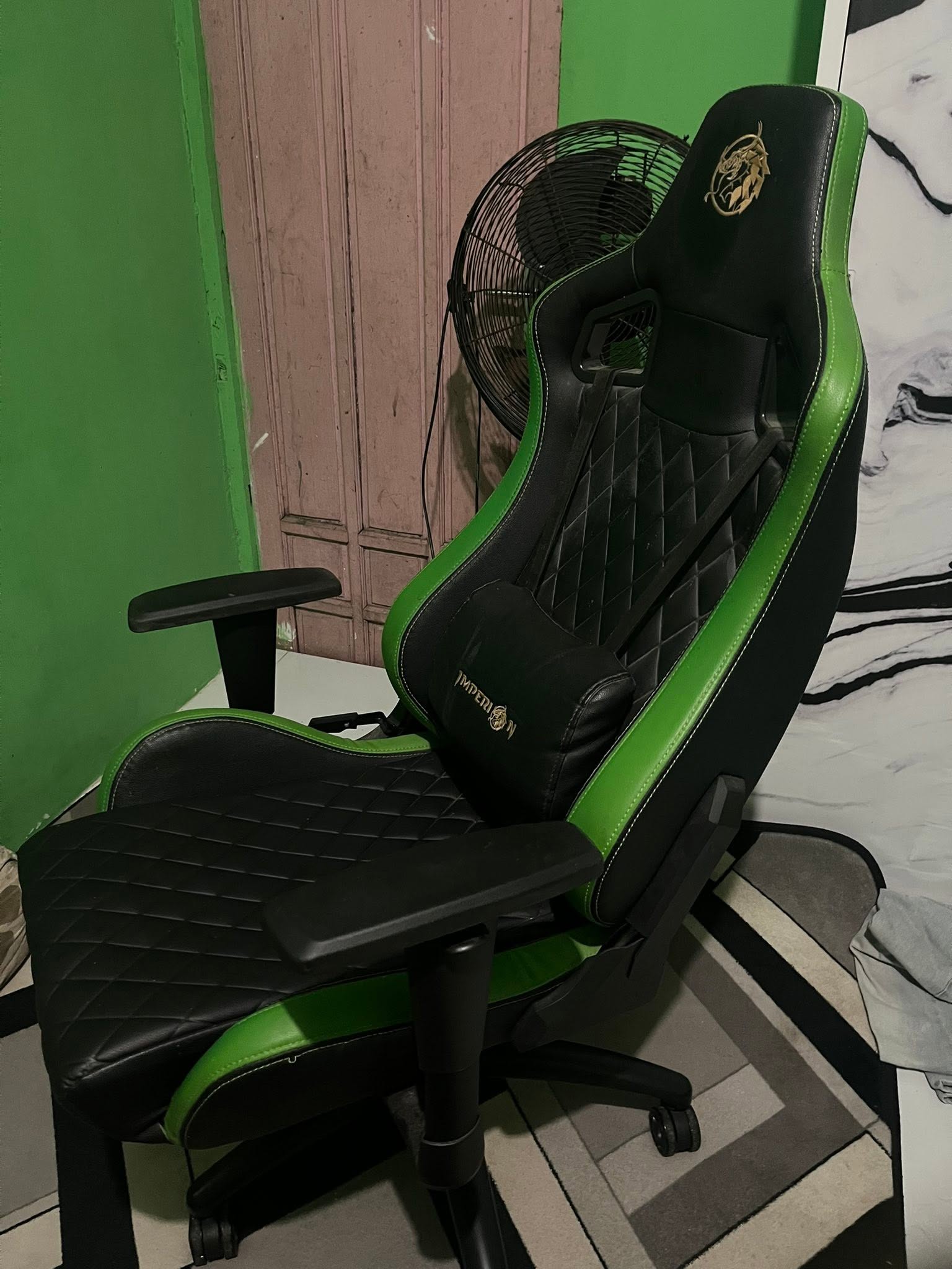 TAWAR AJA BG! EDISI GA KEPAKE LAGI – SET GAMING LENGKAP SIAP GAS 🔥