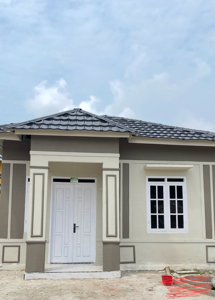 🏡 Rumah Impian 2 Kamar Tidur – Bratanata 12 & 14 | Lokasi Strategis