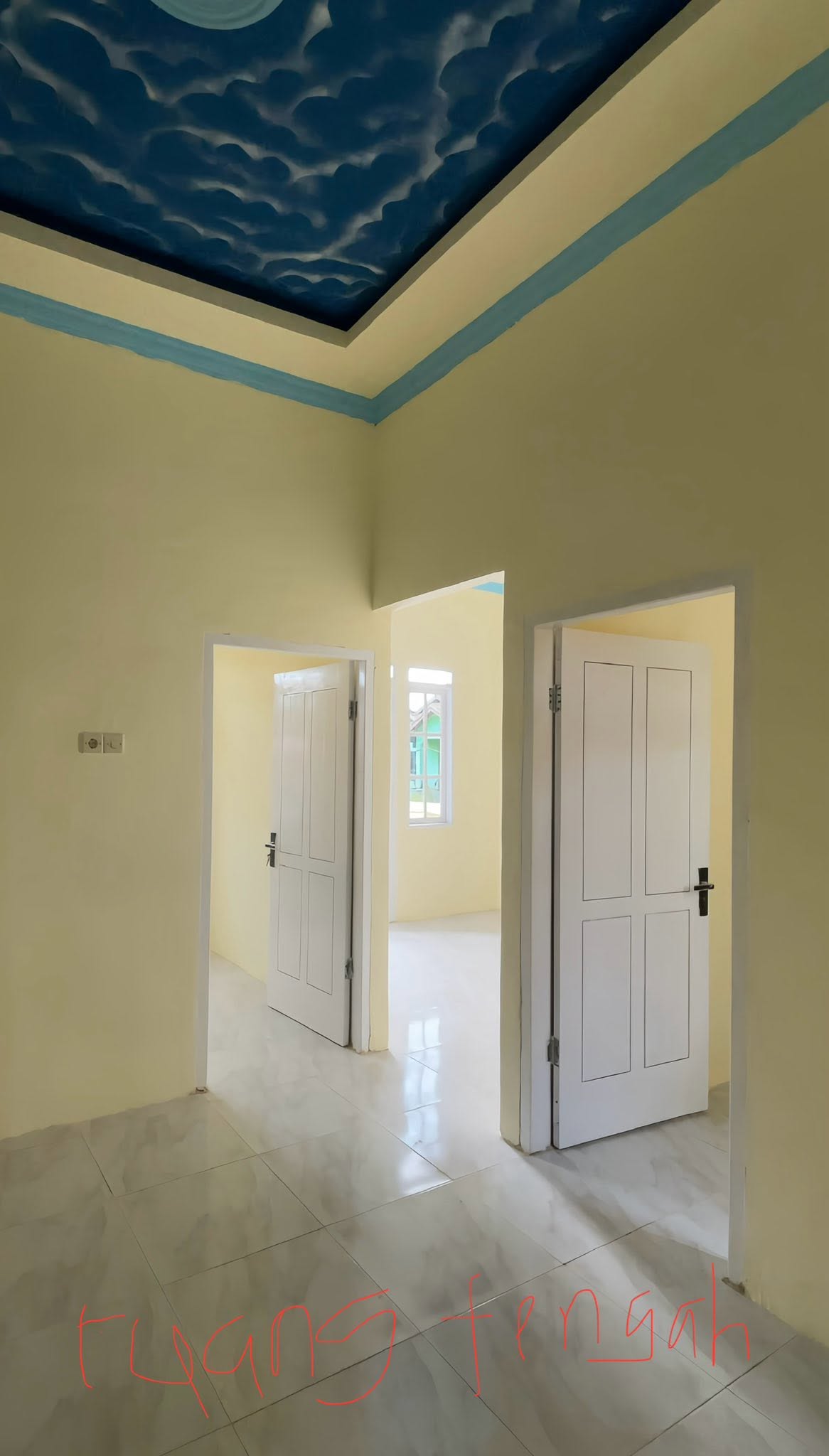 🏡 Rumah Impian 2 Kamar Tidur – Bratanata 12 & 14 | Lokasi Strategis