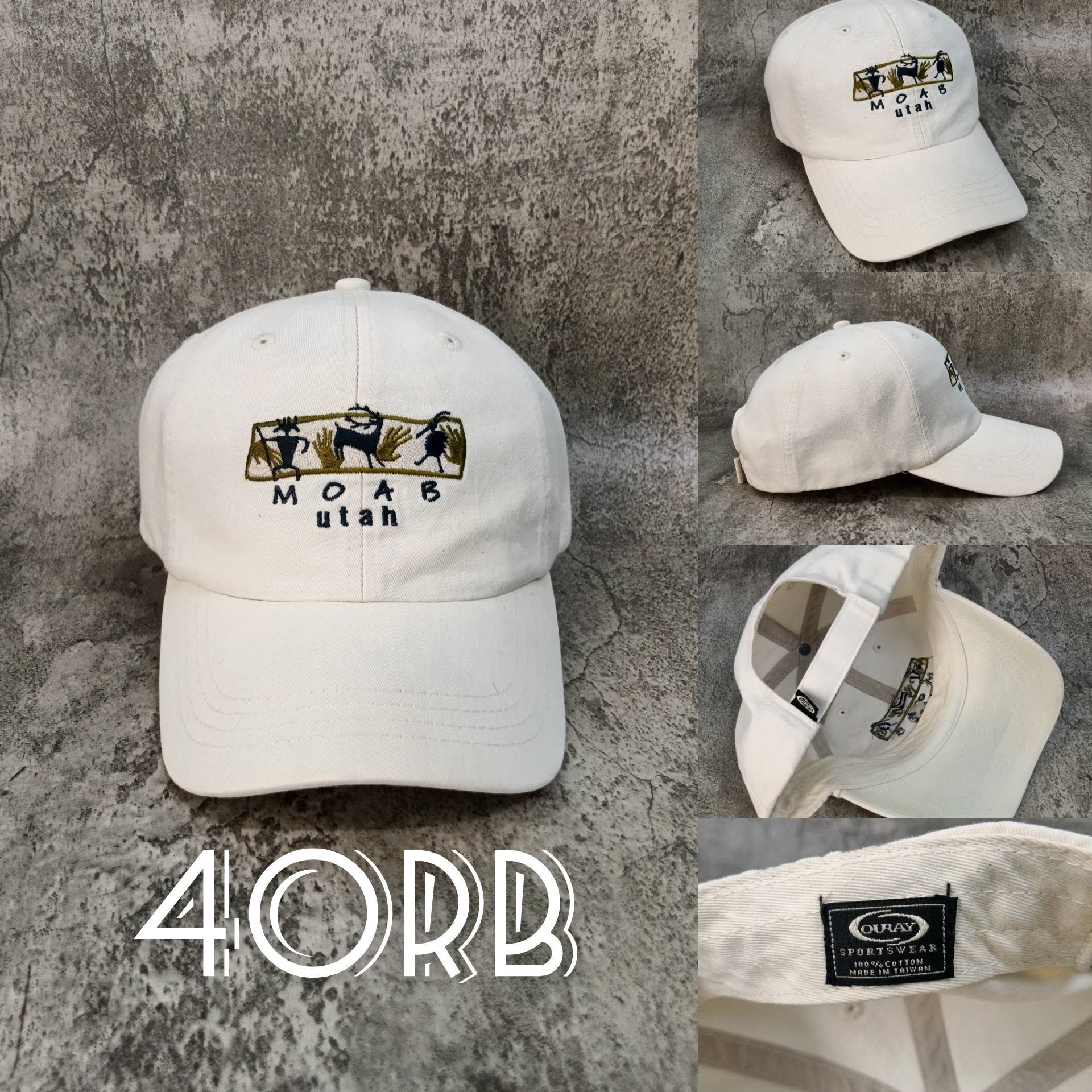 IJIN LAPAK – JUAL BELI TOPI SECOND ORIGINAL 🧢