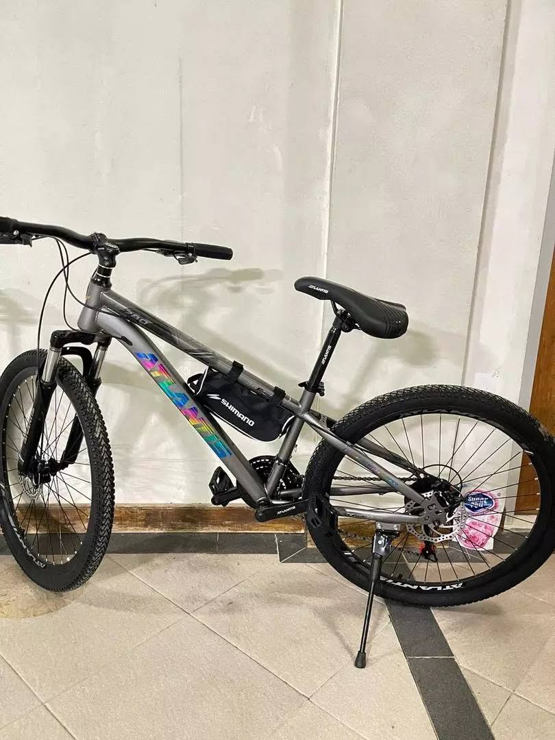 Sepeda Gunung 27.5 MTB Evergreen Ranger 545 – Quality Baru, Harga Nego!
