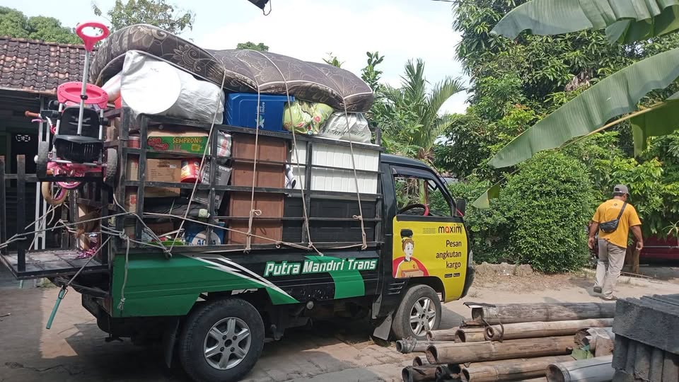 Jasa Angkut Barang Murah & Profesional – Garasi Giwangan 🚚