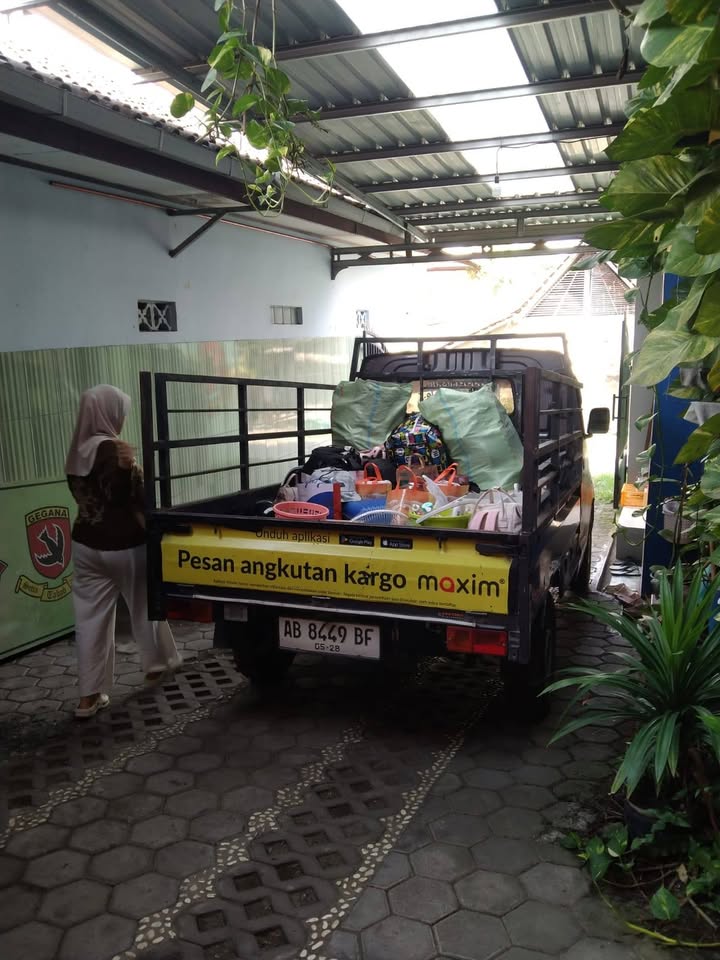 Jasa Angkut Barang Murah & Profesional – Garasi Giwangan 🚚