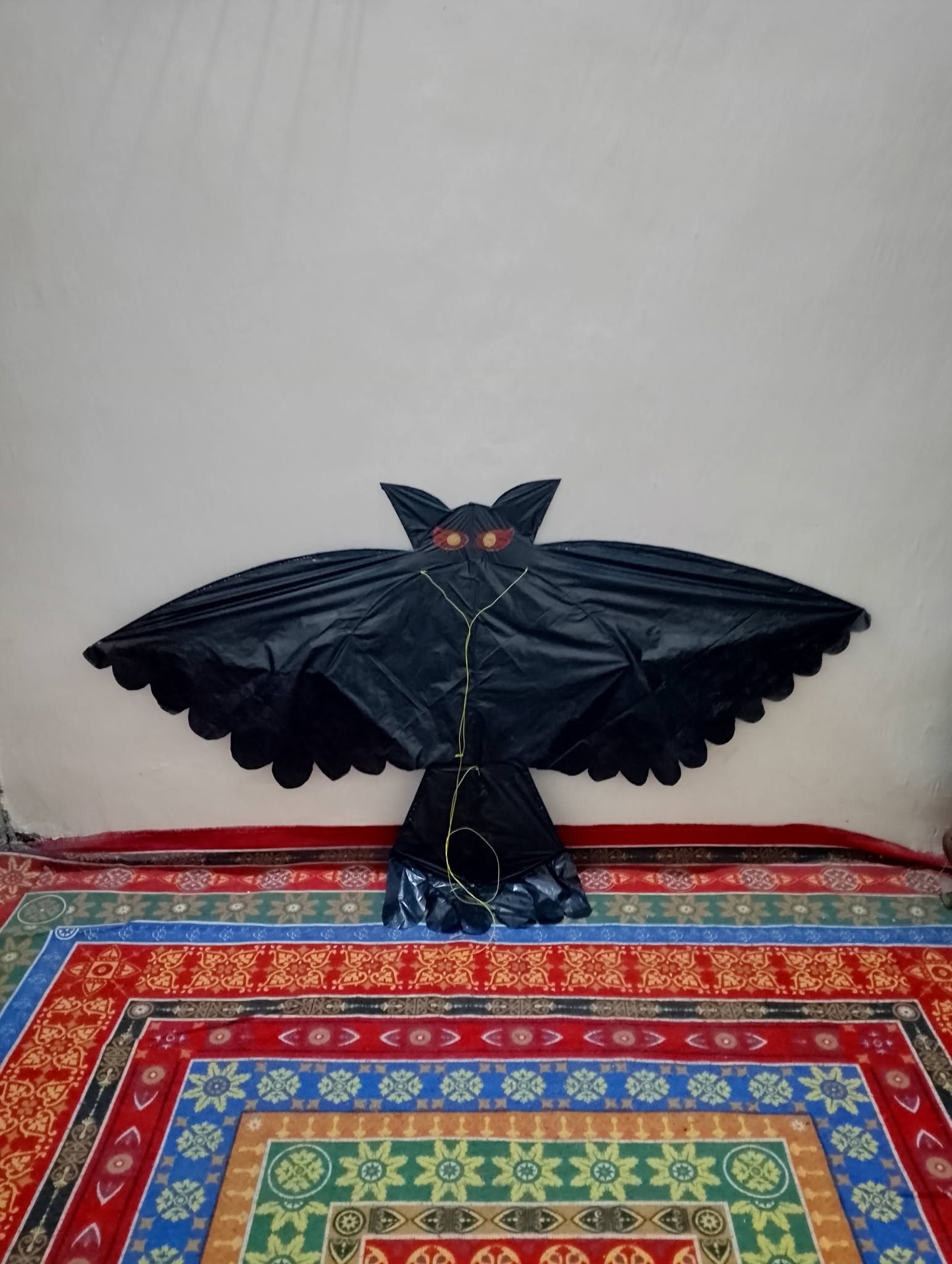 Jual Layangan Unik Model Bulat – Kuat, Stabil, & Gagah di Udara 🔥