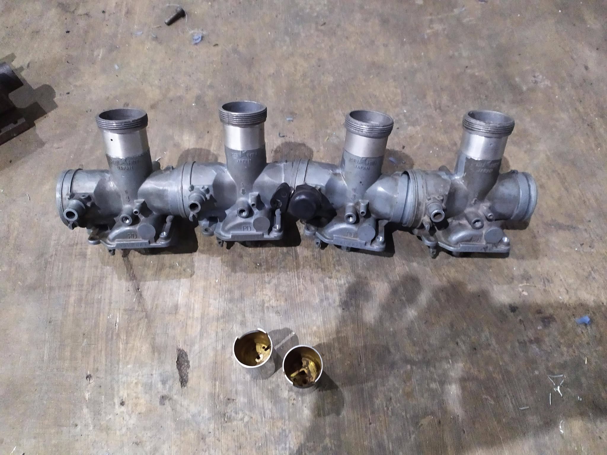 Jual Monggo Tiger Skepan Rapi – Set Velo, Powerjet Aktif, Tinggal Pakai
