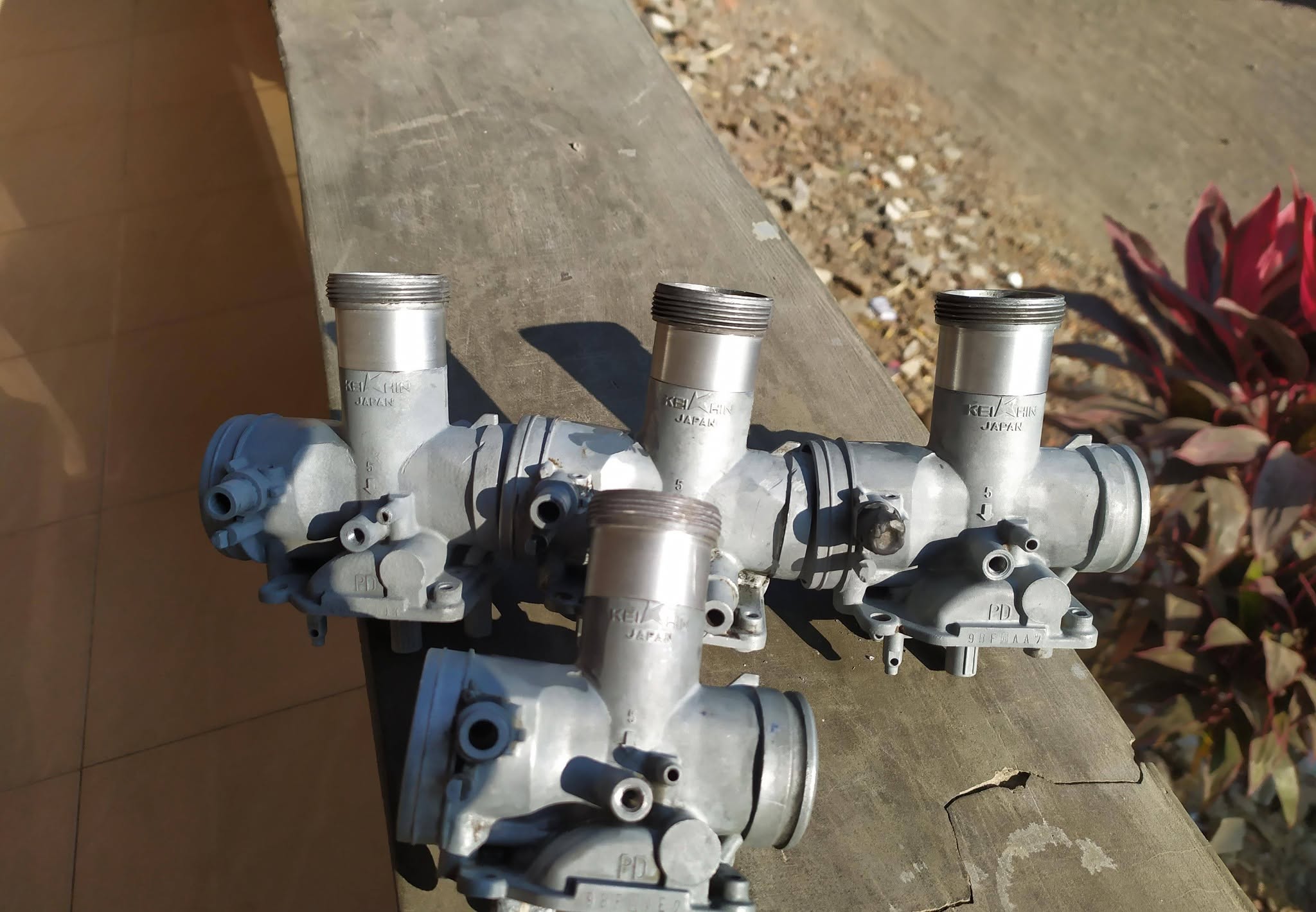 Jual Monggo Tiger Skepan Rapi – Set Velo, Powerjet Aktif, Tinggal Pakai