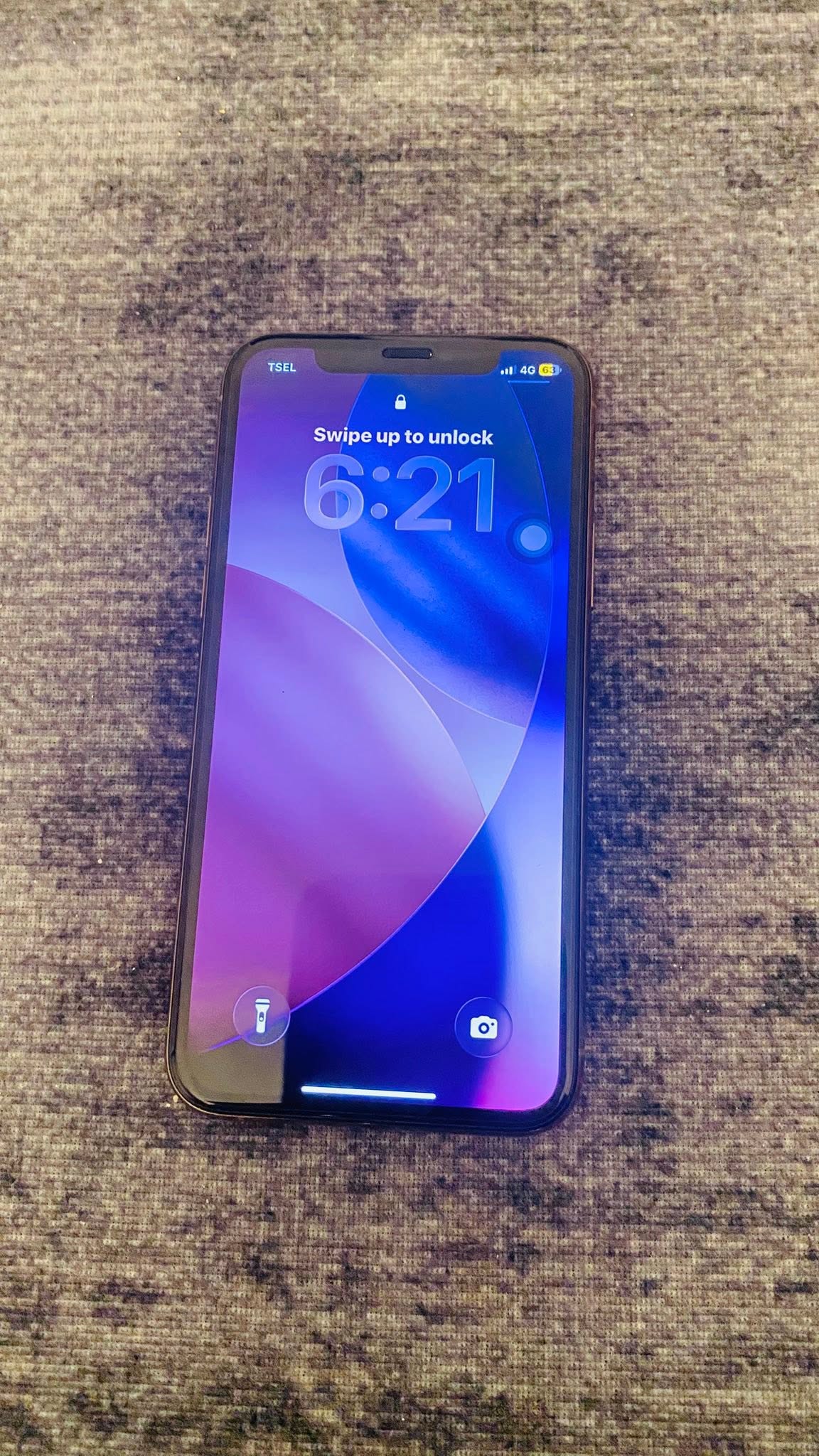 Dijual iPhone 11 Pro Gold 256GB | Like New | Fullset 🔥
