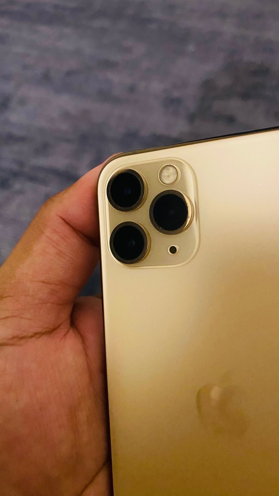 Dijual iPhone 11 Pro Gold 256GB | Like New | Fullset 🔥
