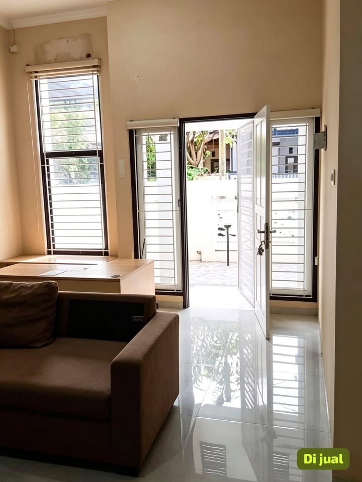 Dijual Rumah Siap Huni Dekat RS Hermina Galaxy Bekasi – SHM