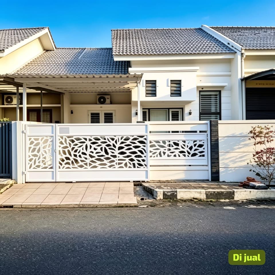 Dijual Rumah Siap Huni Dekat RS Hermina Galaxy Bekasi – SHM